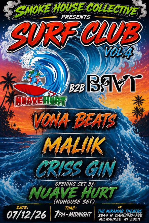 Surf Club Vol. 4