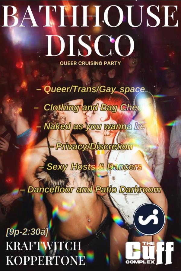 Bathhouse Disco