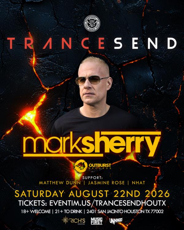 TRANCESEND feat. Mark Sherry: 