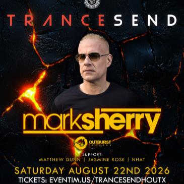 TRANCESEND feat. Mark Sherry