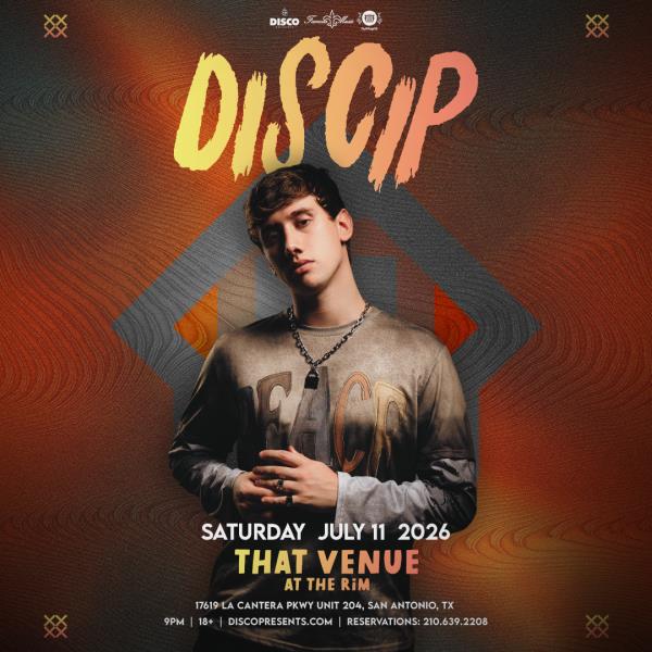 DISCIP - SAN ANTONIO
