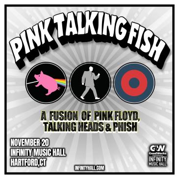 Pink Talking Fish