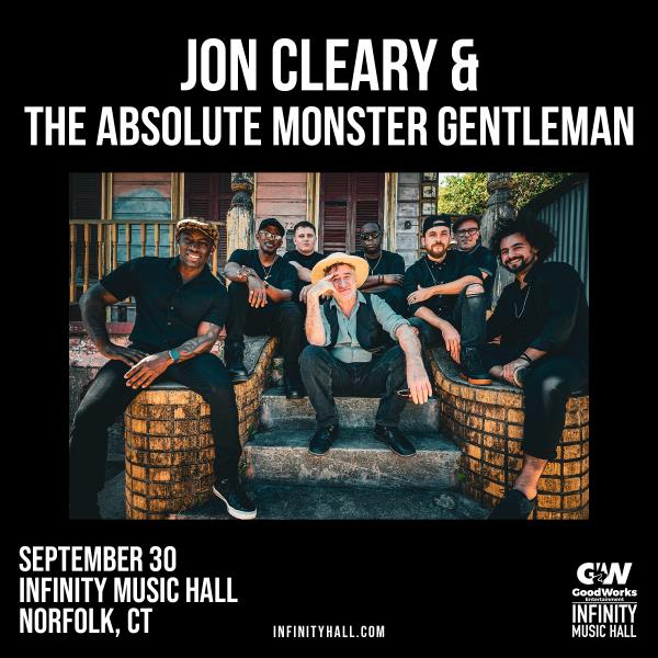 Jon Cleary & The Absolute Monster Gentlemen: 