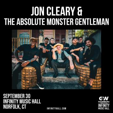 Jon Cleary & The Absolute Monster Gentlemen