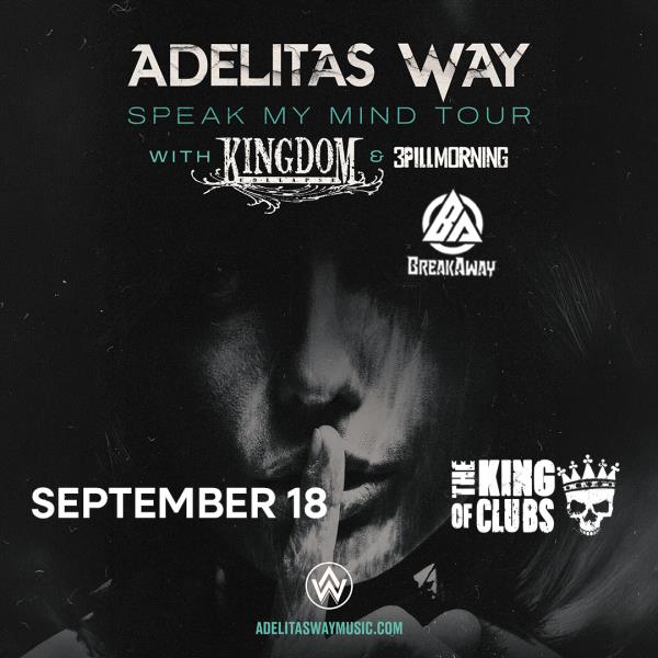 Adelitas Way: 