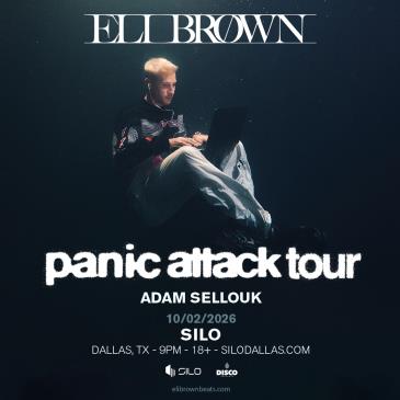 ELI BROWN - DALLAS-img