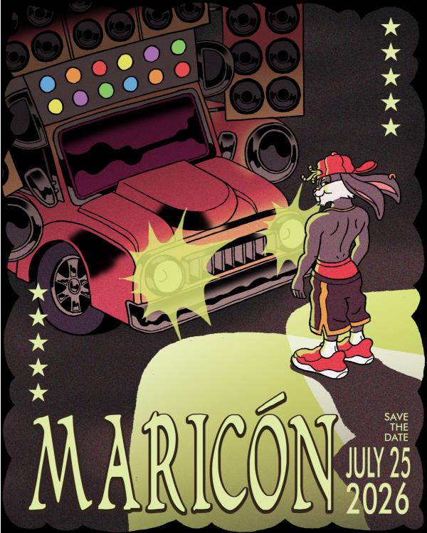 MARICÓN