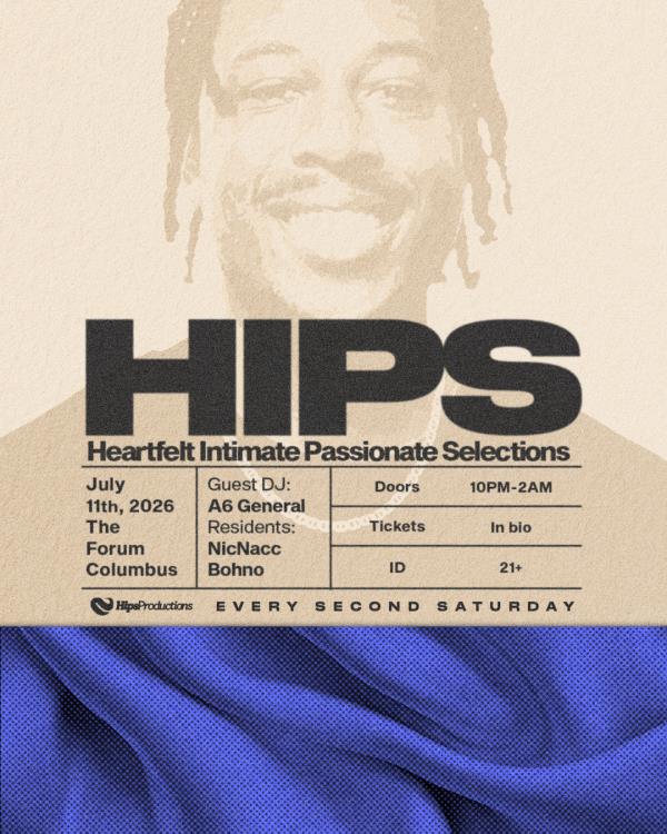 HIPS ft. A6 General