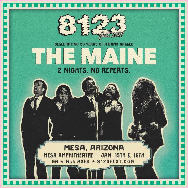 8123 Fest: 