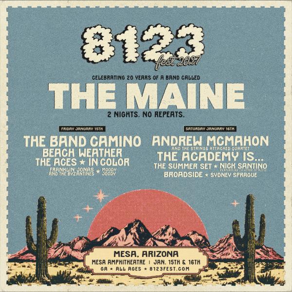 8123 Fest: 