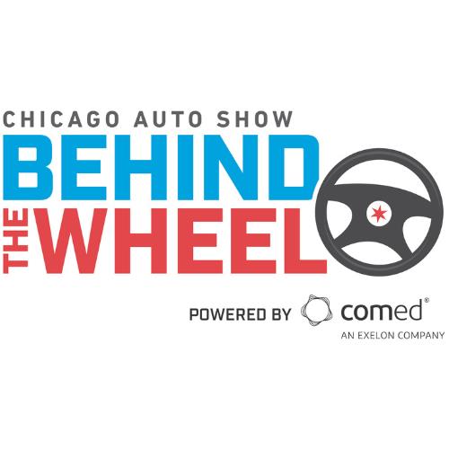 Chicago Auto Show: Behind the Wheel: 