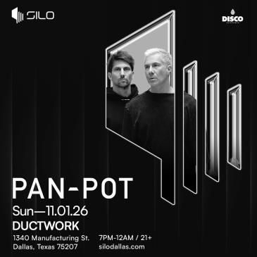 PAN-POT - DALLAS