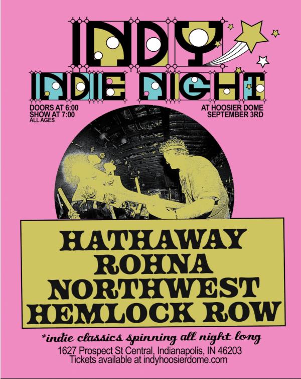 Indy Indie Night