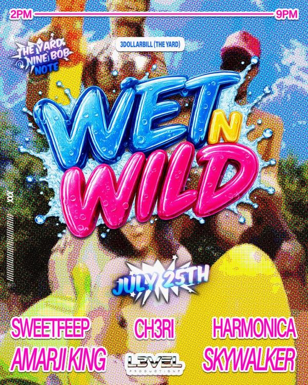 Wet & Wild
