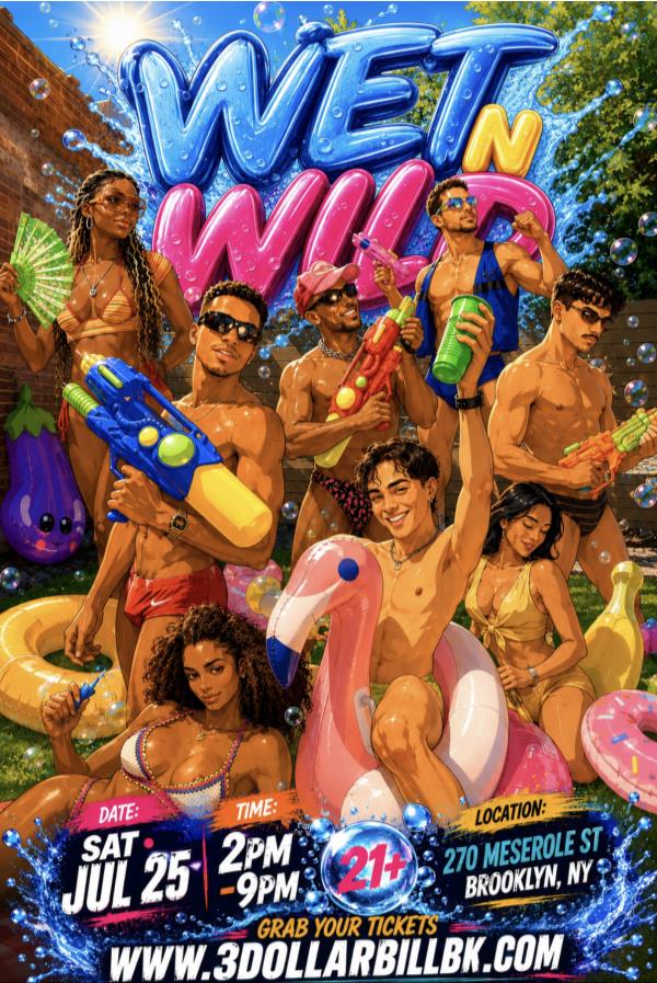 Wet & Wild