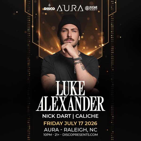 Luke Alexander - RALEIGH