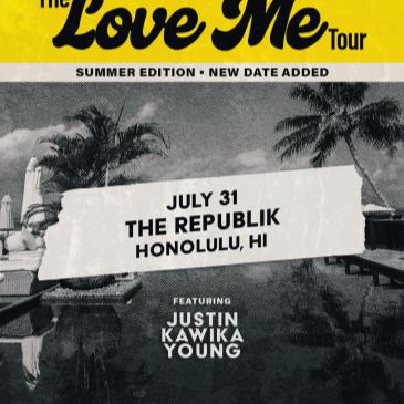 FIA - The Love Me Tour