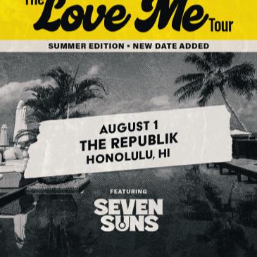 FIA - The Love Me Tour