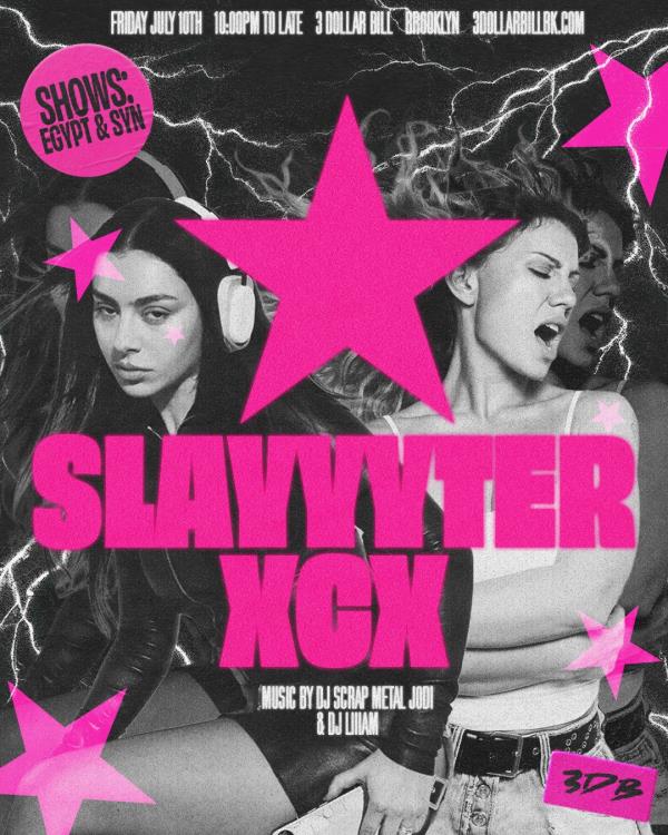 💕Slayyyter XCX💕