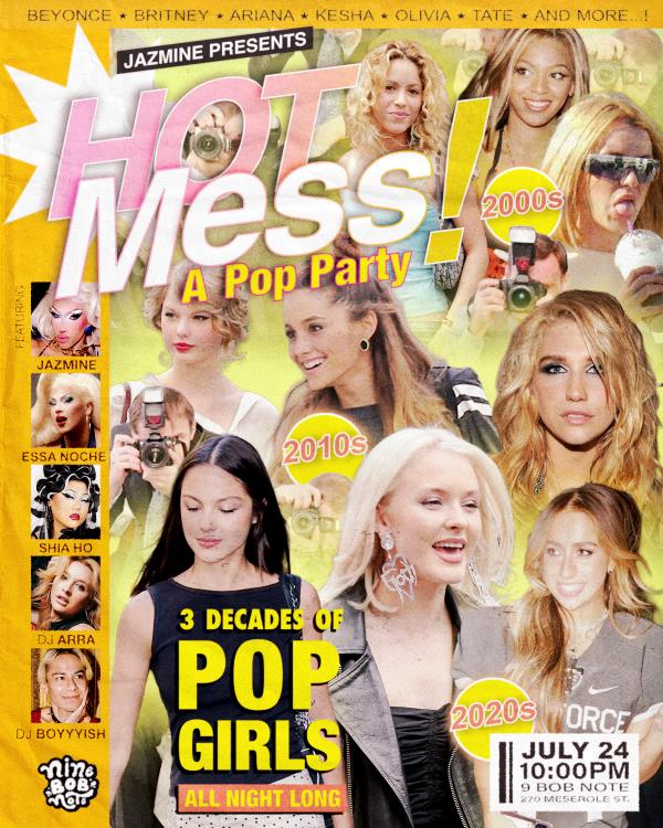 Hot Mess
