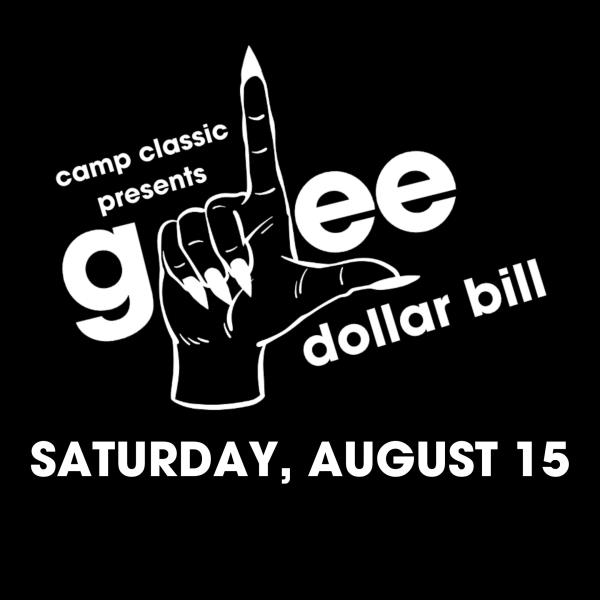 Glee Dollar Bill by Camp Classic