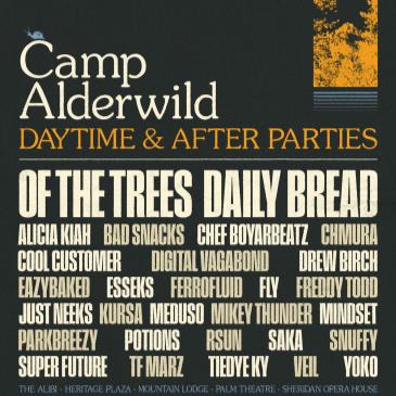 Camp Alderwild 2026 - After Parties & Pool Party-img