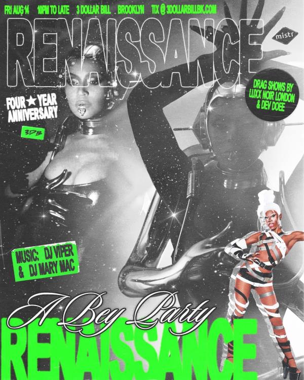 👽✨Renaissance ✨👽