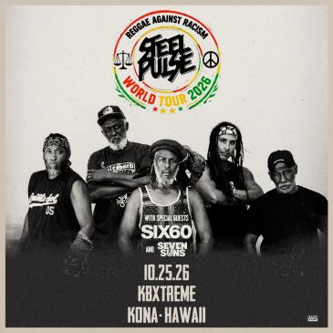 Steel Pulse - KONA
