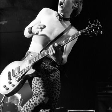 DEAD BOYS! LIVE AT GONZO! RAMEN