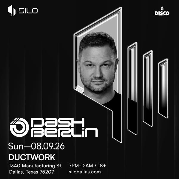 Dash Berlin - DALLAS