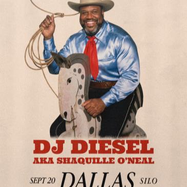 DJ Diesel - DALLAS-img