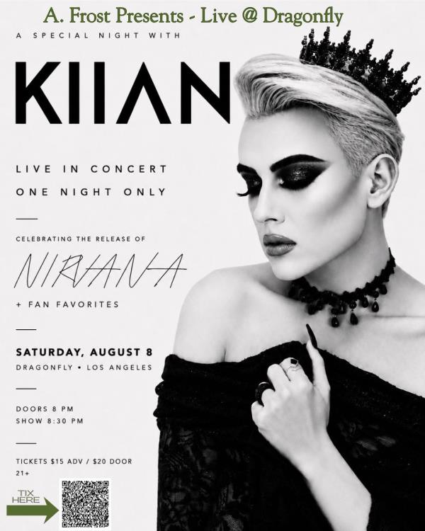 Illegal Download Collection, KIIAN, Leedy At The Dragonfly