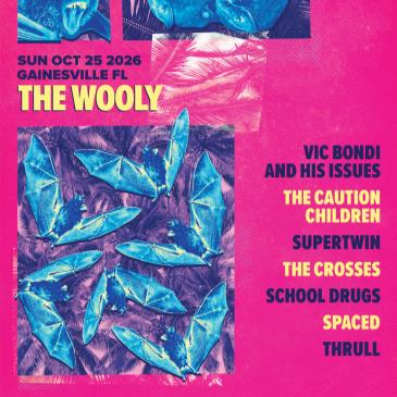 The Wooly: The Caution Children, Spaced