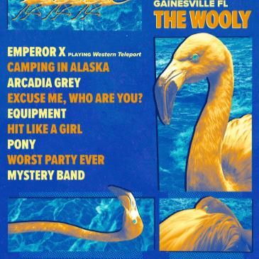 The Wooly: Emperor X, Camping in Alaska, Equipment, Pony-img
