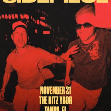 SIDEPIECE - TAMPA