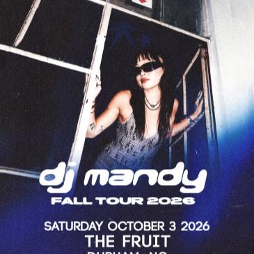 DJ Mandy - DURHAM