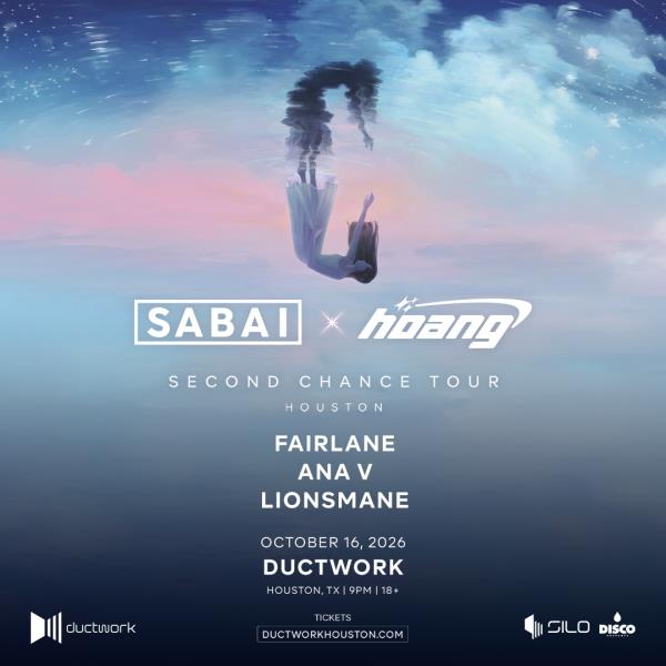 SABAI x HOANG - HOUSTON