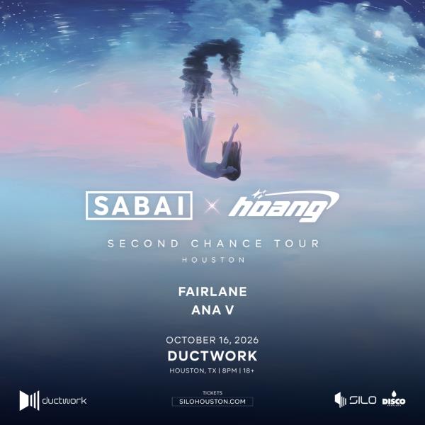 SABAI x HOANG - HOUSTON