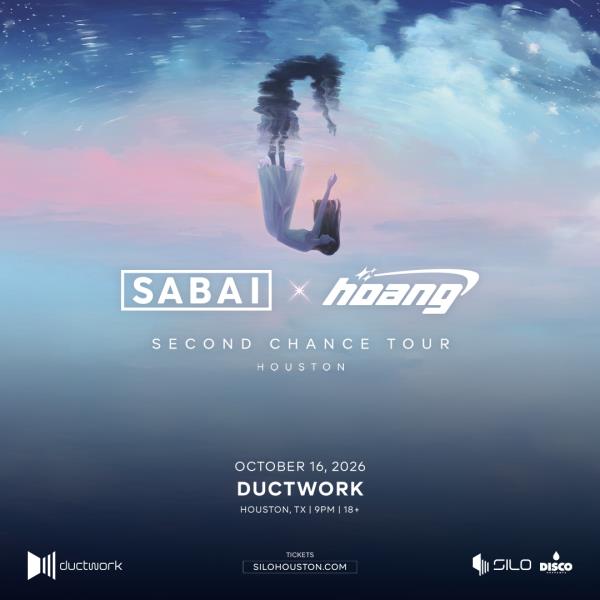 SABAI x HOANG - HOUSTON