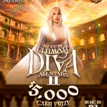 Are You The Ultimate Diva All Stars II