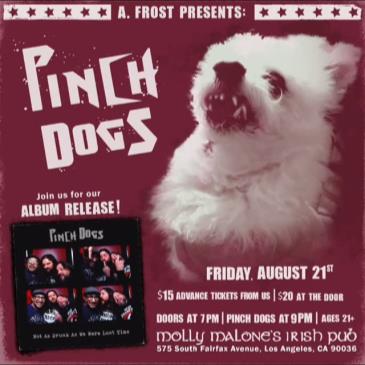 405PBM, Pinch Dogs, MindFree