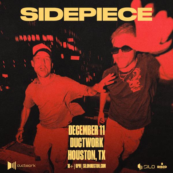 SIDEPIECE - HOUSTON