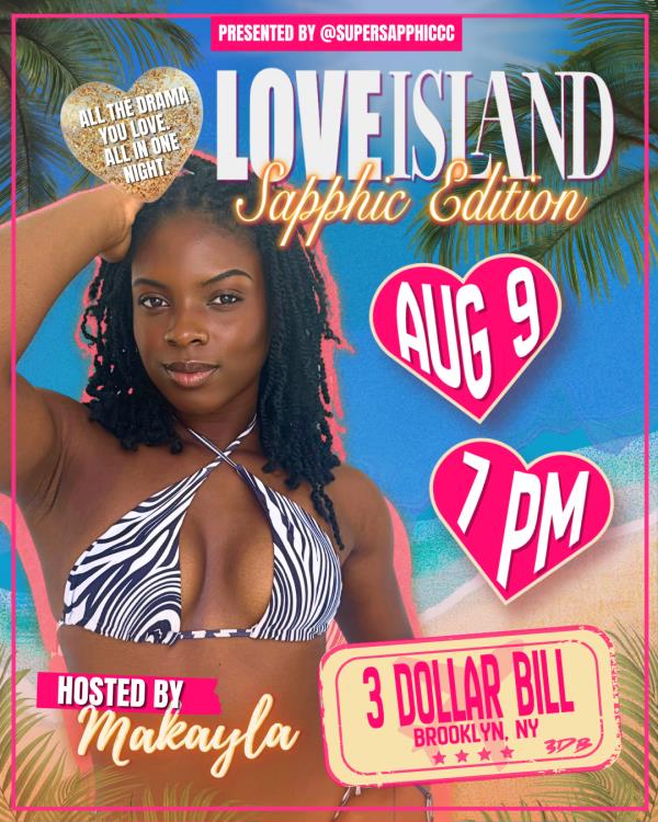 Love Island: Sapphic Edition