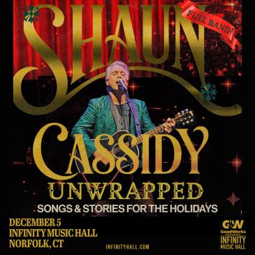 Shaun Cassidy