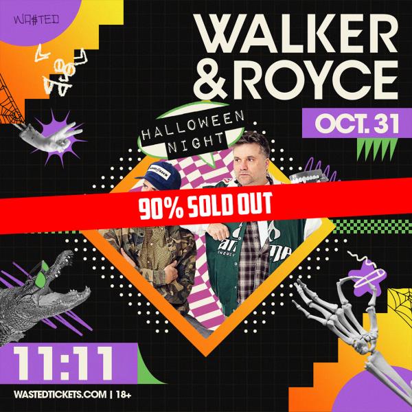 WALKER & ROYCE - El Paso, TX: 