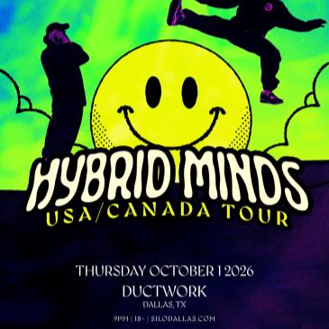 Hybrid Minds - DALLAS