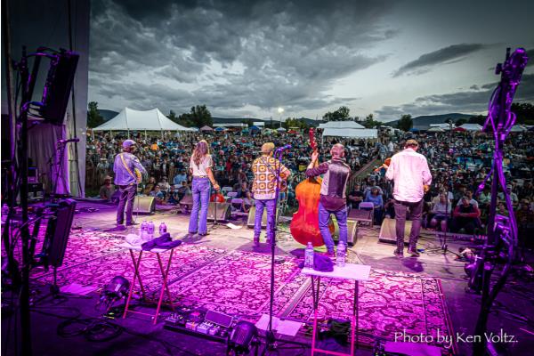 Grey Fox Bluegrass Festival 2027