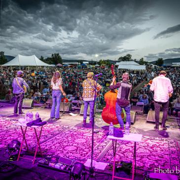 Grey Fox Bluegrass Festival 2027