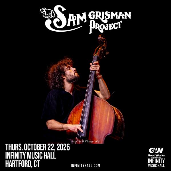 Sam Grisman Project: 