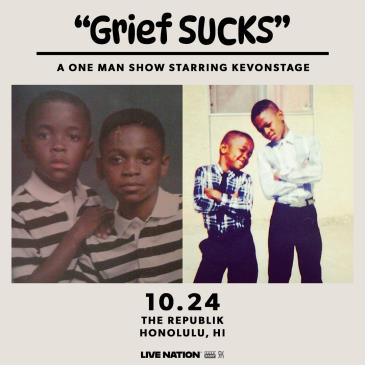 KEVONSTAGE